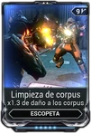 Limpieza de Corpus
