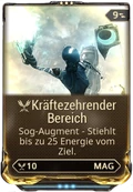 Mod Conclave KräftezehrenderBereich