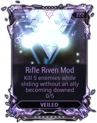 Riven Mods Warframe Wiki Fandom