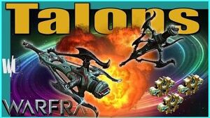 TALONS BUILD - Explosivo Fun 3 Forma - Update 18 Warframe