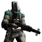 A Terra Crewman