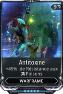 Antitoxine (258 kio)