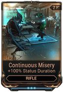  Continuous Misery