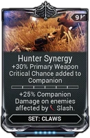 Hunter Set | WARFRAME Wiki | Fandom