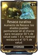Resaca curativa (206 kB) Resaca