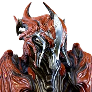 Chroma Tarrasque Helmet (327 KB) Chroma Tarrasque Helmet Designed by artarrwen Round 2 $5.99 (PC) 75 Platinum 75 (Console)