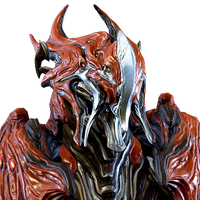 Chroma Tarrasque Helmet Designed by artarrwen Round 2 $5.99 (PC) 75 Platinum 75 (Console)