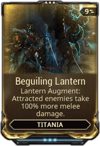 BeguilingLanternMod