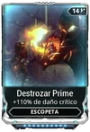 Destrozar Prime