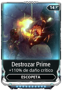 Destrozar Prime