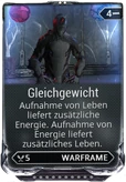 Mod Warframe Gleichgewicht2