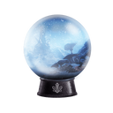 Orb Vallis Snow Globe Glyph