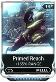 PrimedReach