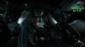 Warframe Specter of the rail Voice line