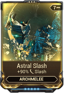  Astral Slash