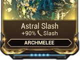 Astral Slash