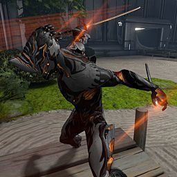 Condition Overload, WARFRAME Wiki