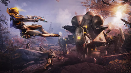 Las llanuras de Eidolon