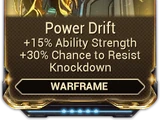 Power Drift