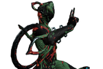 Dracun Skin TennoGen