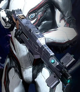 Tetra, when equipped in the arsenal