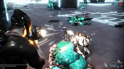 Warframe_-_Mastery_Rank_7_Test