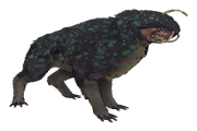 Horrasque moteado.png