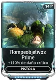 Rompeobjetivos Prime