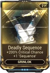 Deadly Sequence