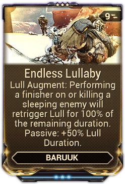 Endless Lullaby