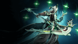 Jade and Ophanim Eyes