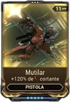 Mutilar