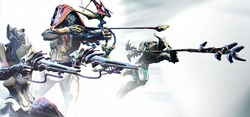 Mutalist Cernos Warframe Wiki Fandom Mutalist Cernos Warframe Wiki Fandom
