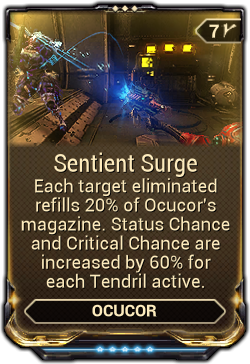 Sentient Surge