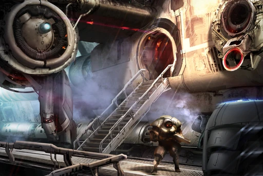 Фрагмент Цефалона 25 Сатурн