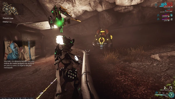 Extractor de toxina Grineer.