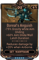  Boreal's Anguish