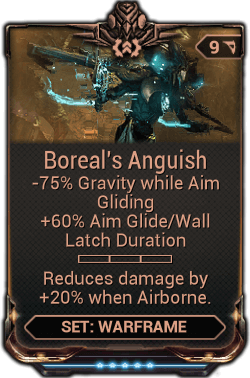 Boreal's Anguish | WARFRAME Wiki | Fandom