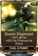  Brasier Dispersant