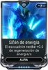 Sifón de energía