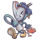 Глиф: Кошелёк Или Баллас