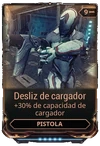 Desliz de cargador