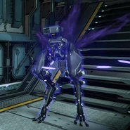 Eximus Energy Leech/Parasitic