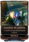 Gambito de pistola
