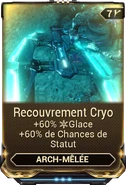  Recouvrement Cryo