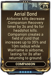 AerialBondMod