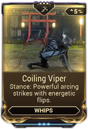  Coiling Viper