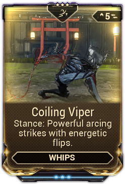 Whip stance deals mods