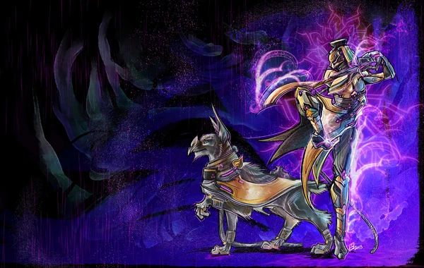 Арт: Sarah Joelle Holstein