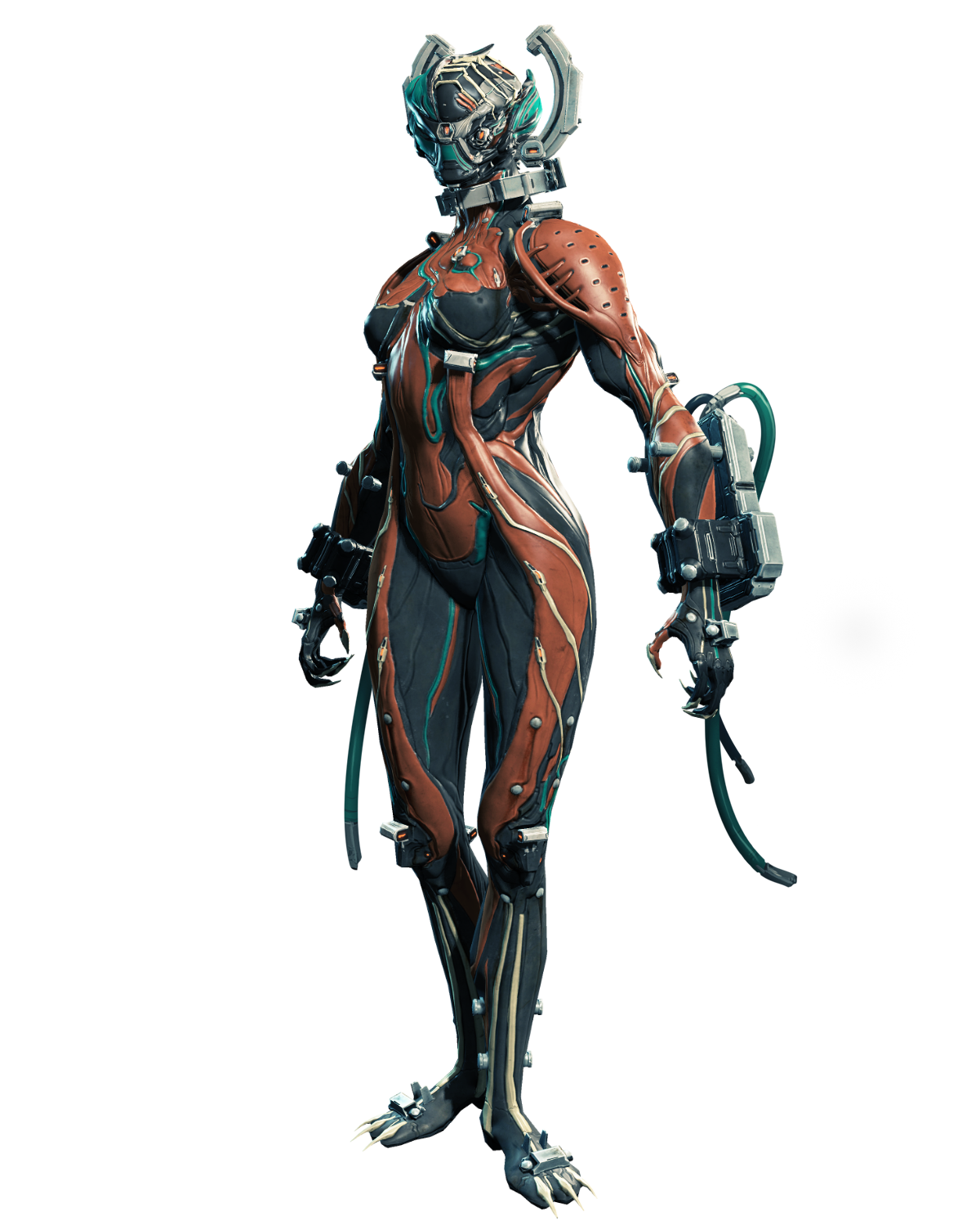 Valkyr art warframe фото 119